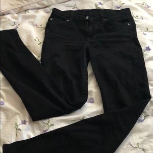 7 for mankind skinny pant